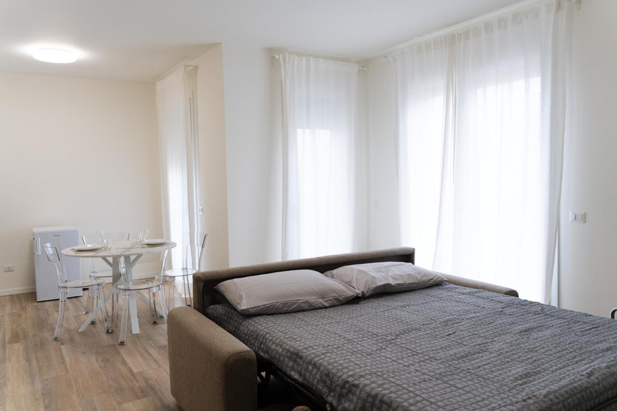 Comforthome Fiera Cornaredo Esterno foto