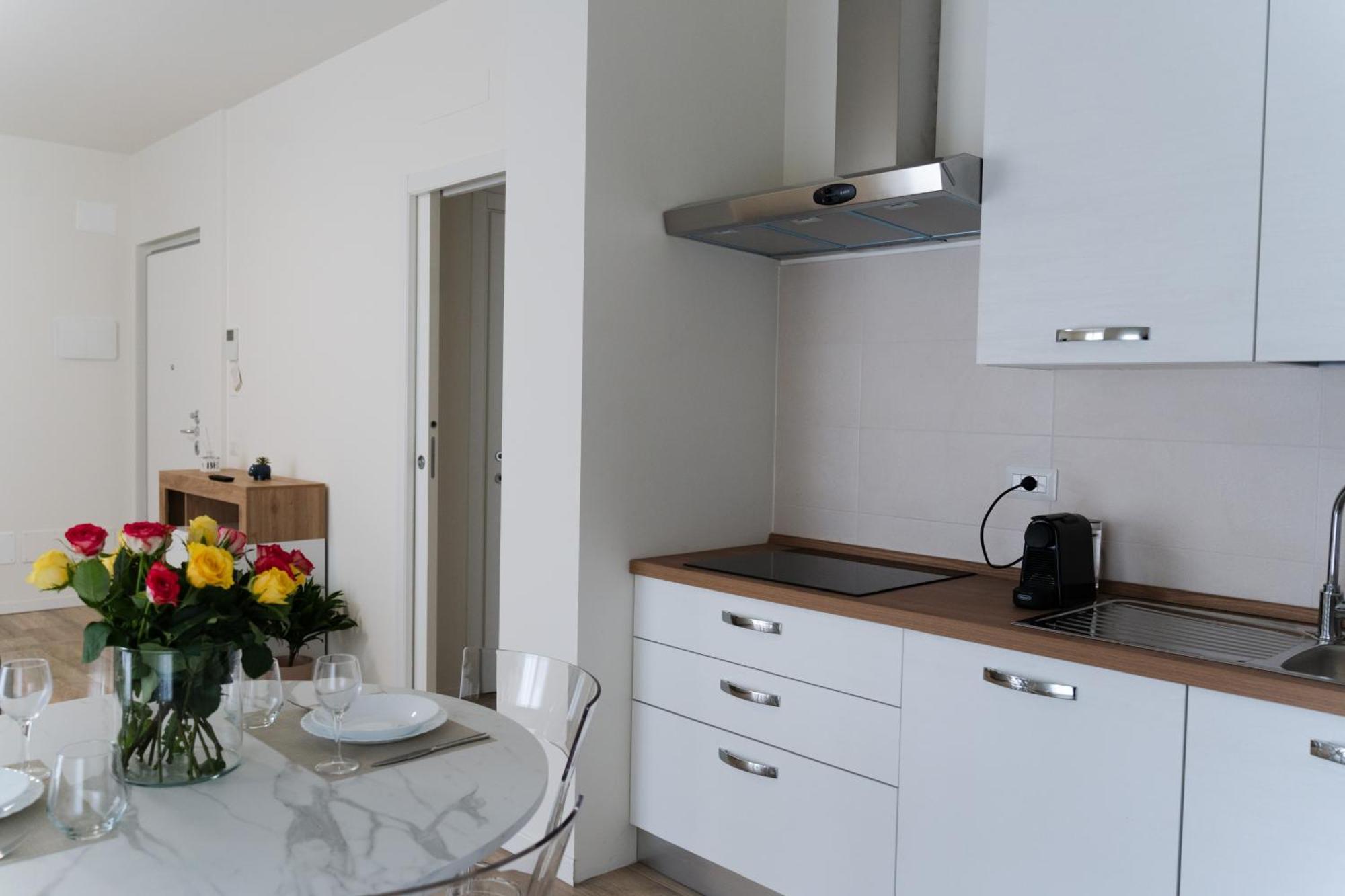 Comforthome Fiera Cornaredo Esterno foto