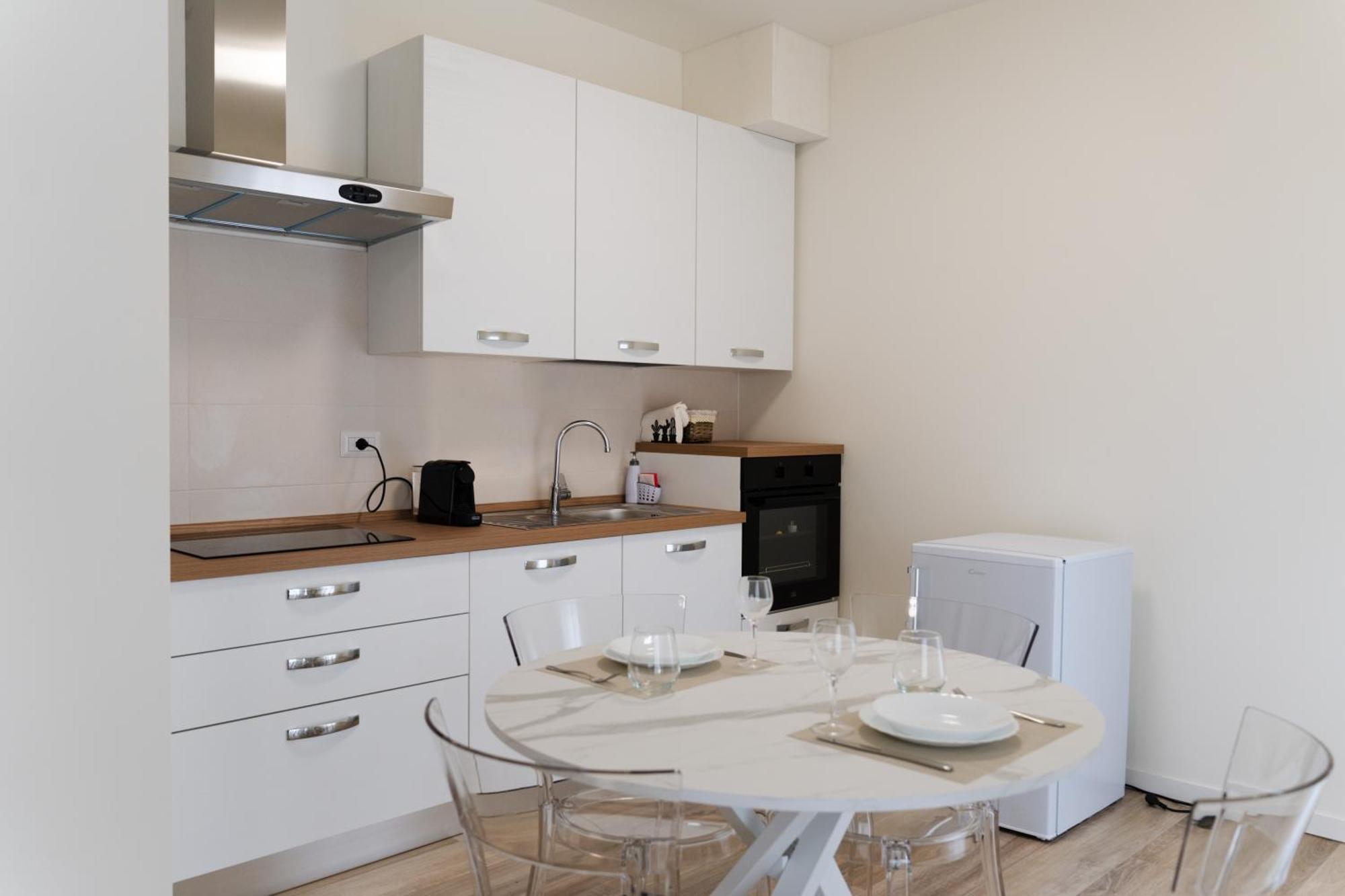 Comforthome Fiera Cornaredo Esterno foto
