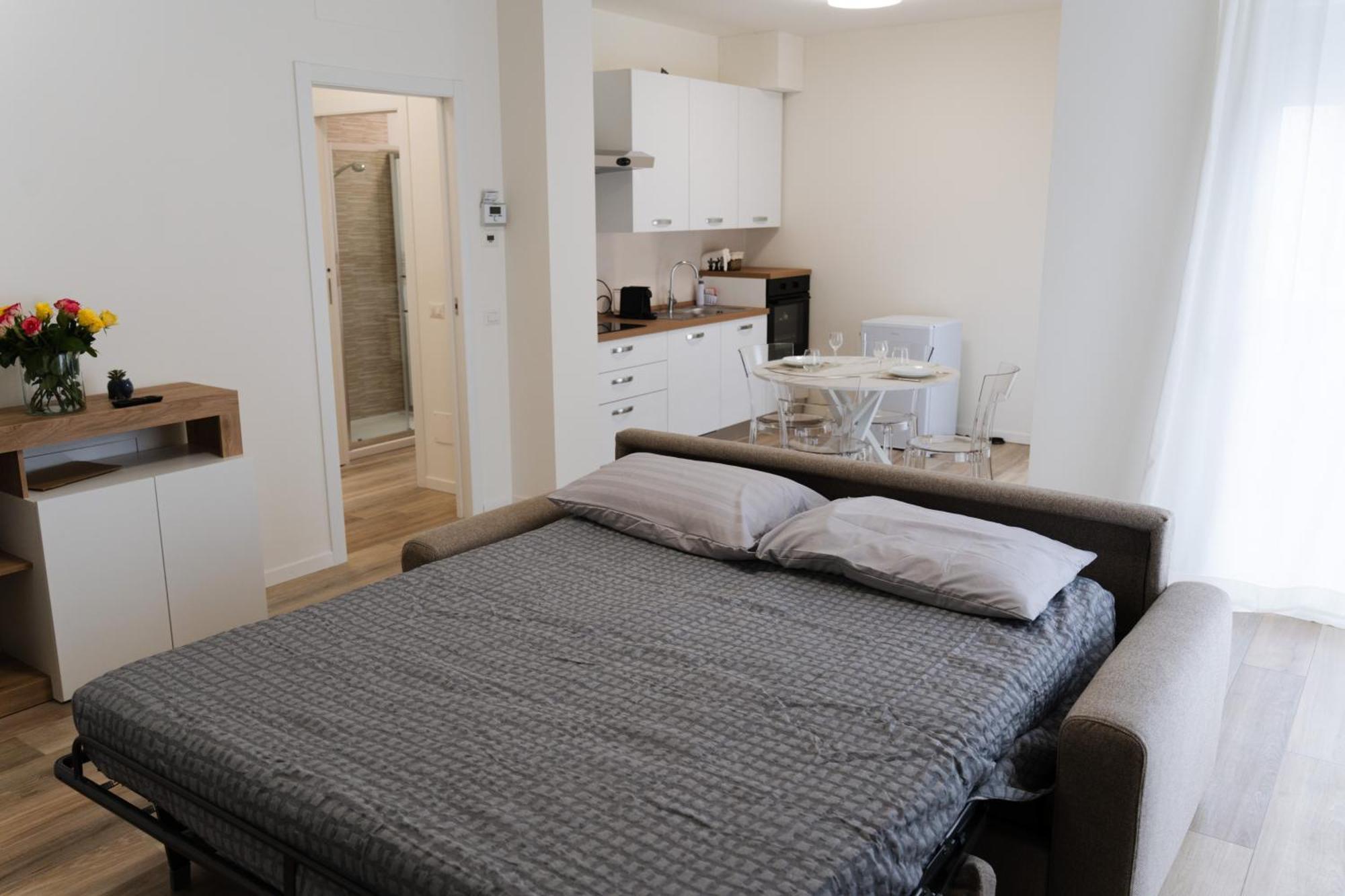 Comforthome Fiera Cornaredo Esterno foto
