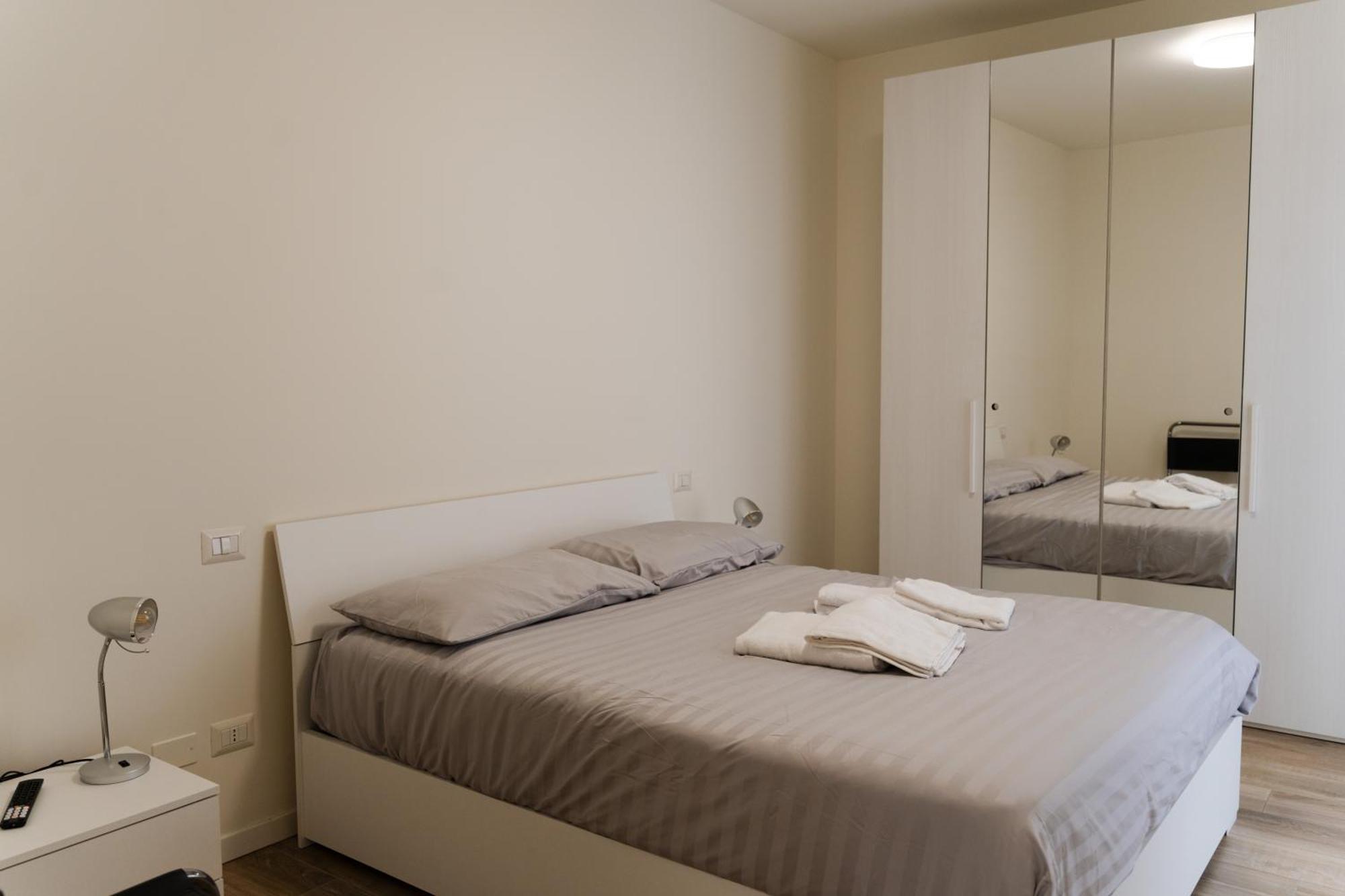 Comforthome Fiera Cornaredo Esterno foto