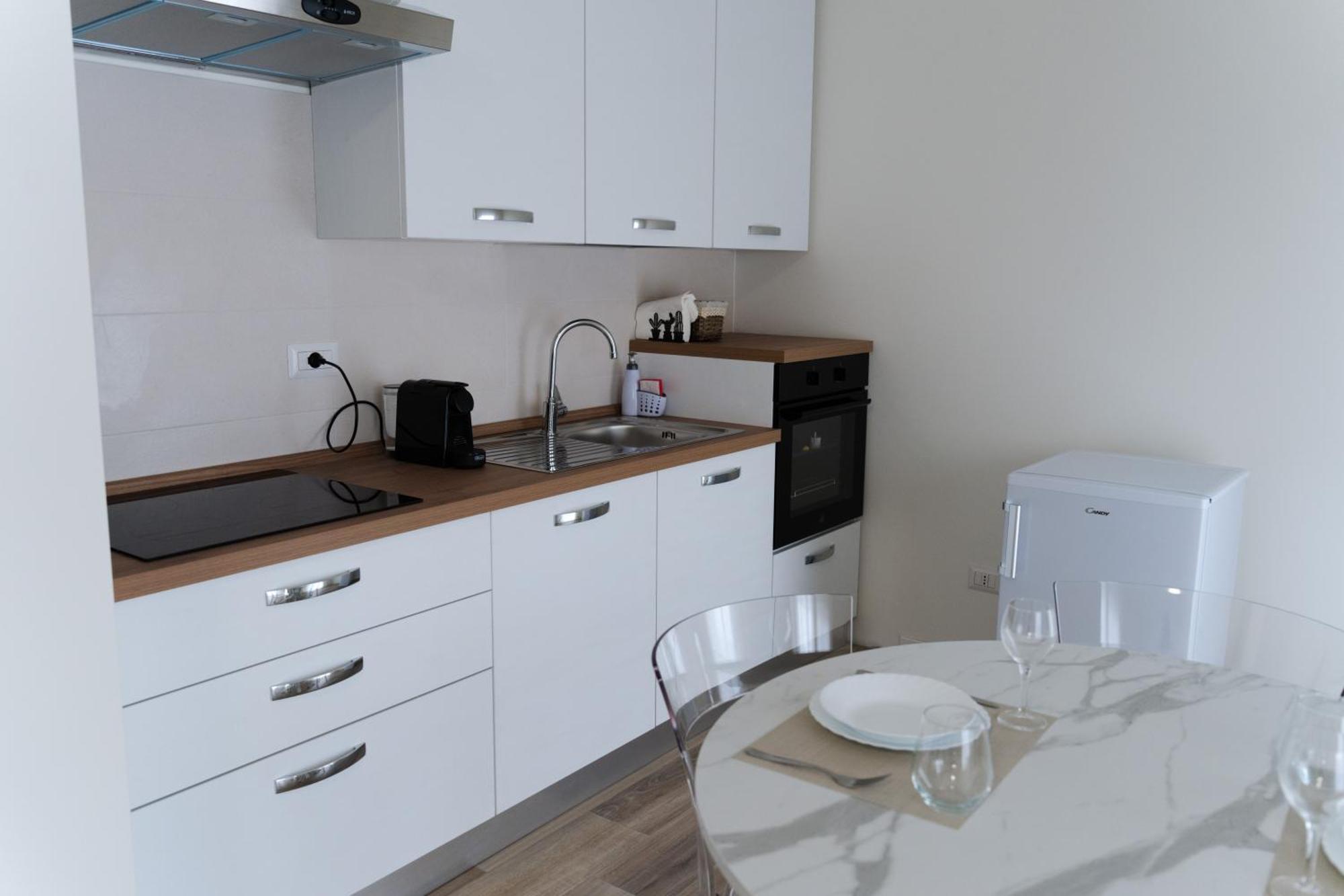 Comforthome Fiera Cornaredo Esterno foto