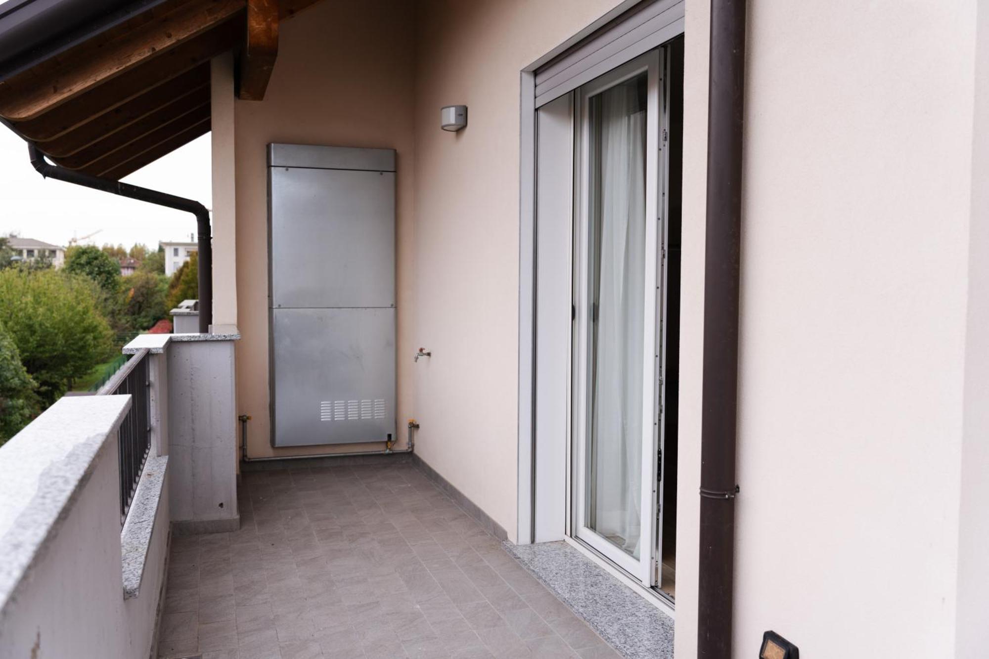 Comforthome Fiera Cornaredo Esterno foto